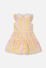 DeuxParDeux SP26 G Crochet Collar Dress