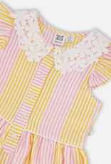 DeuxParDeux SP26 G Crochet Collar Dress