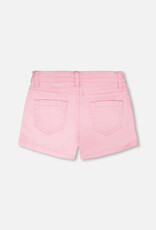 DeuxParDeux SP26 G Cherry Denim Shorts