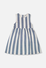 DeuxParDeux SP26 G Sleeveless Stripe Dress