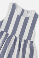 DeuxParDeux SP26 G Sleeveless Stripe Dress