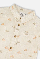 DeuxParDeux SP26 B Safari ButtonUp Shirt
