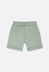 DeuxParDeux SP26 B Mint Terry Shorts