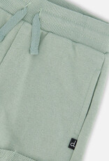 DeuxParDeux SP26 B Mint Terry Shorts