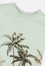 DeuxParDeux SP26 B Zebra & Elephant T-Shirt