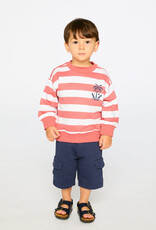 DeuxParDeux SP26 B Terry Cargo Shorts