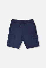 DeuxParDeux SP26 B Terry Cargo Shorts