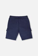 DeuxParDeux SP26 B Terry Cargo Shorts