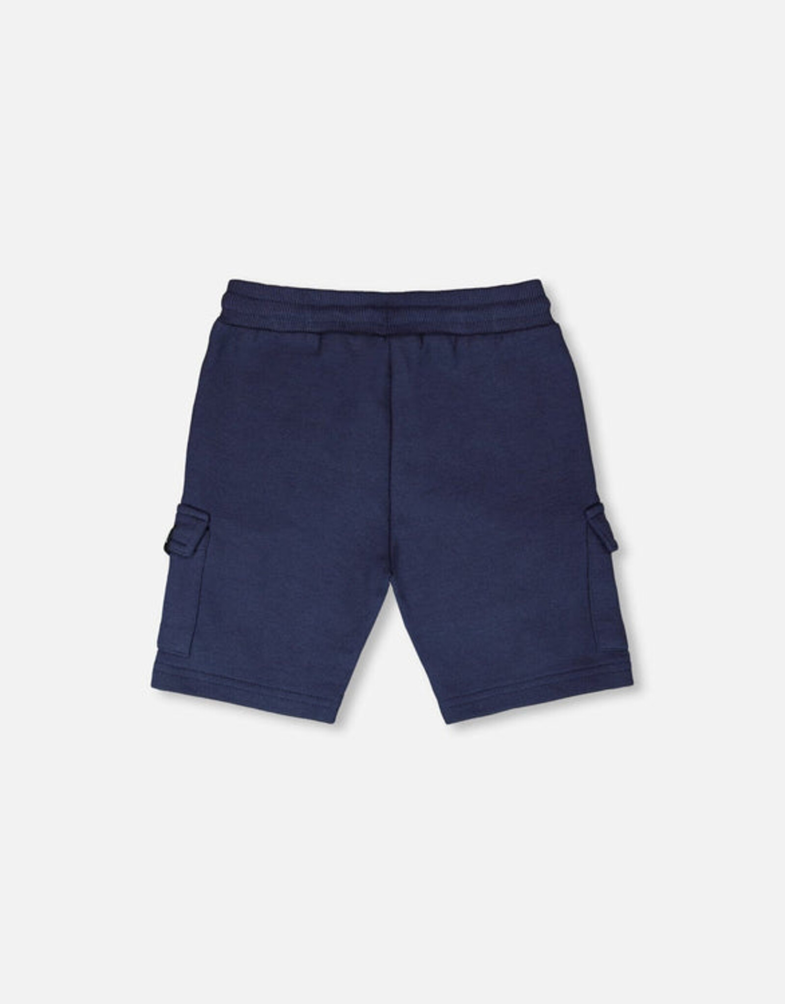 DeuxParDeux SP26 B Terry Cargo Shorts