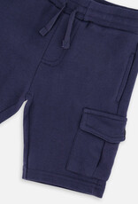 DeuxParDeux SP26 B Terry Cargo Shorts