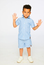 DeuxParDeux SP26 B Chambray Shirt