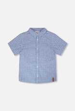 DeuxParDeux SP26 B Chambray Shirt