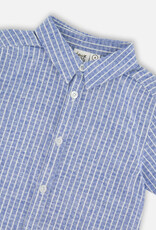 DeuxParDeux SP26 B Chambray Shirt