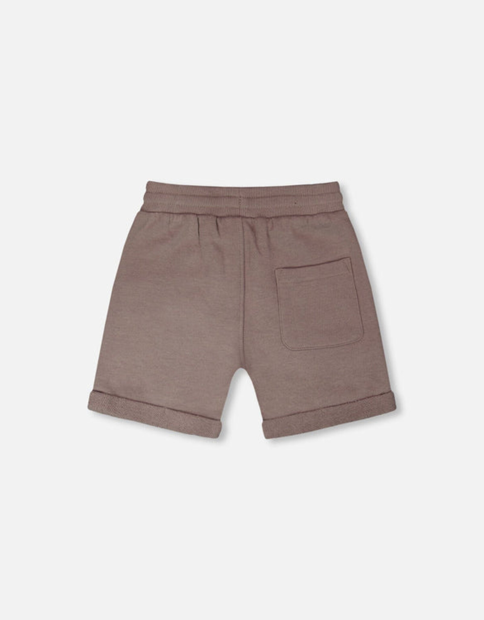 DeuxParDeux SP26 B French Terry Short