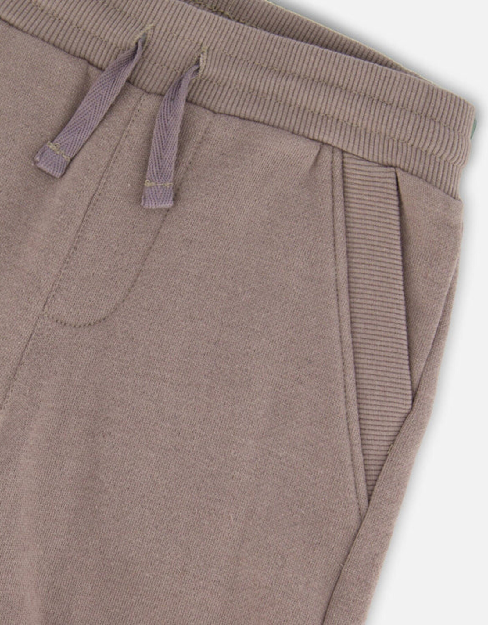 DeuxParDeux SP26 B French Terry Short