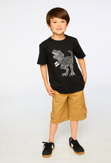 DeuxParDeux SP26 B Dino Maze T-Shirt