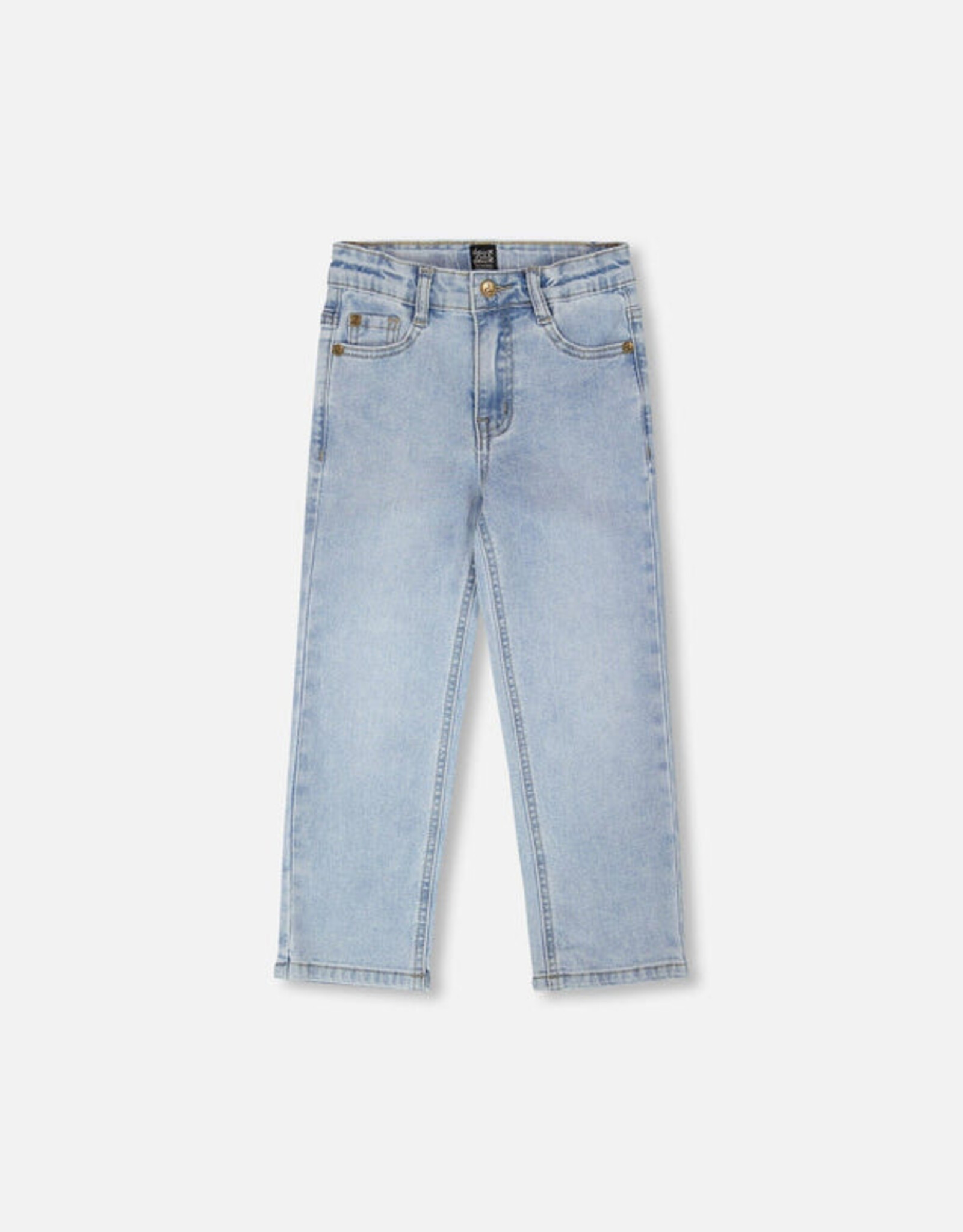 DeuxParDeux SP26 B Stretch Jeans