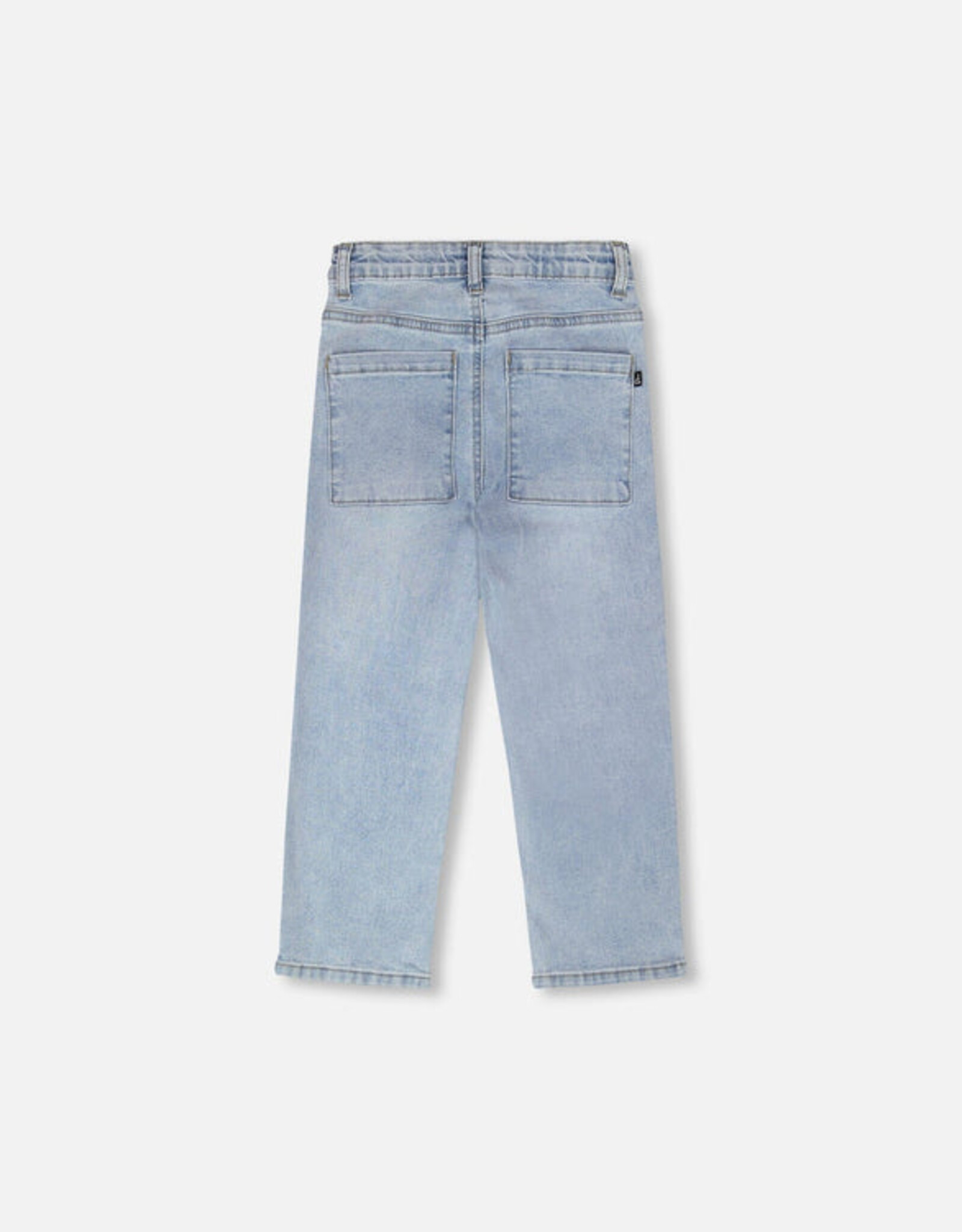 DeuxParDeux SP26 B Stretch Jeans