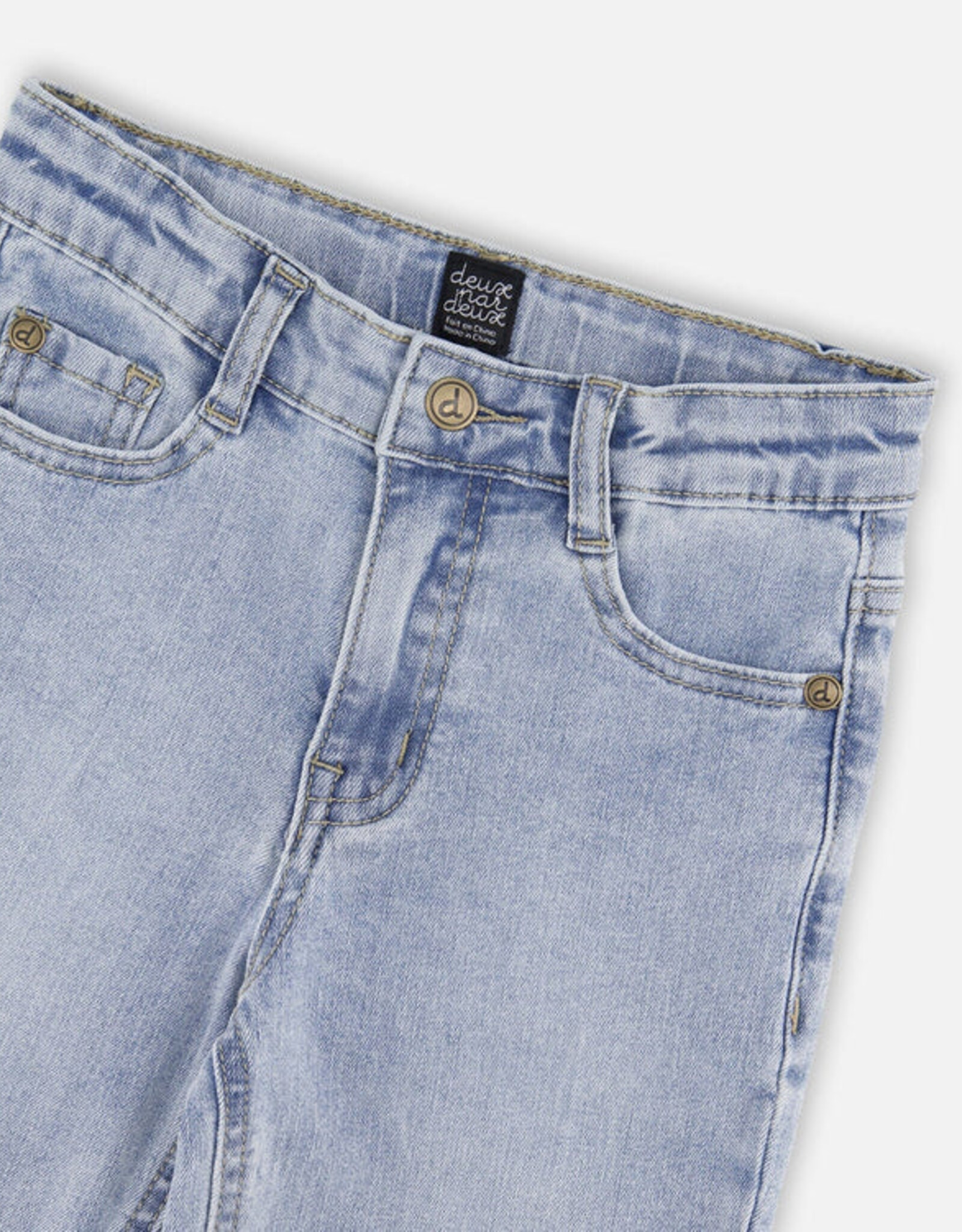 DeuxParDeux SP26 B Stretch Jeans