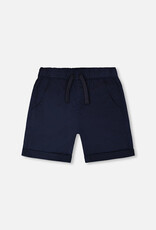 DeuxParDeux SP26 B Stretch Twill Short