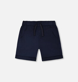 DeuxParDeux SP26 B Stretch Twill Short