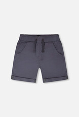 DeuxParDeux SP26 B Stretch Twill Short