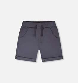 DeuxParDeux SP26 B Stretch Twill Short