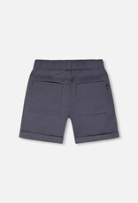 DeuxParDeux SP26 B Stretch Twill Short