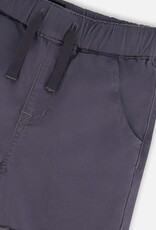 DeuxParDeux SP26 B Stretch Twill Short