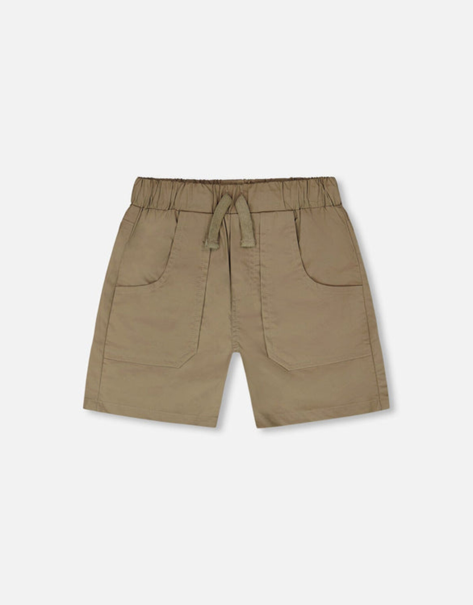 DeuxParDeux SP26 B Parachute Short