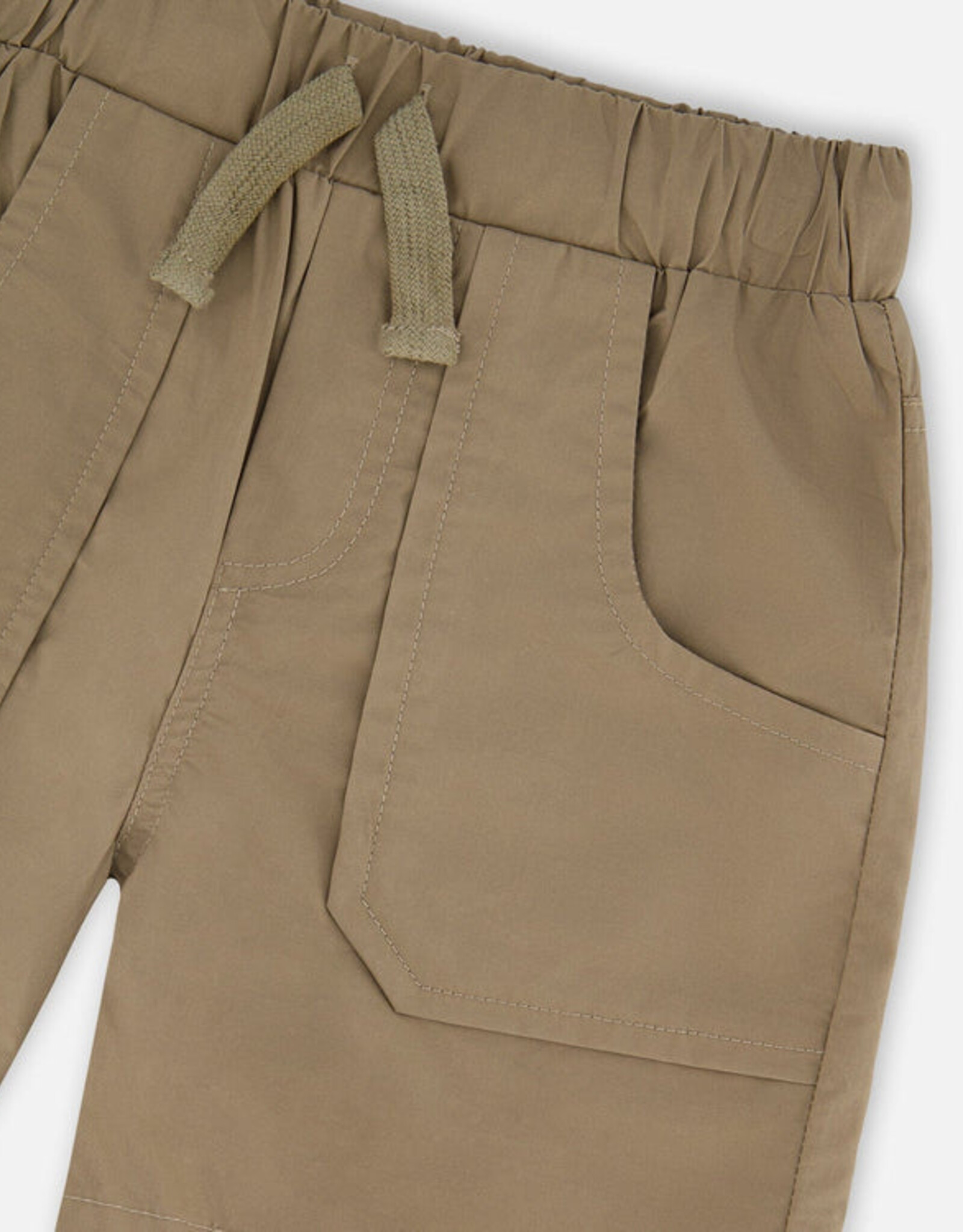 DeuxParDeux SP26 B Parachute Short