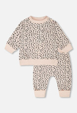 DeuxParDeux SP26 BbyG Top & Pant Set