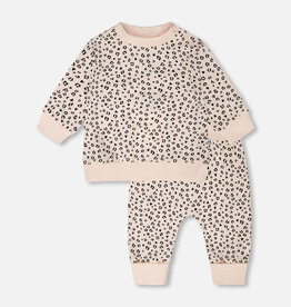DeuxParDeux SP26 BbyG Top & Pant Set