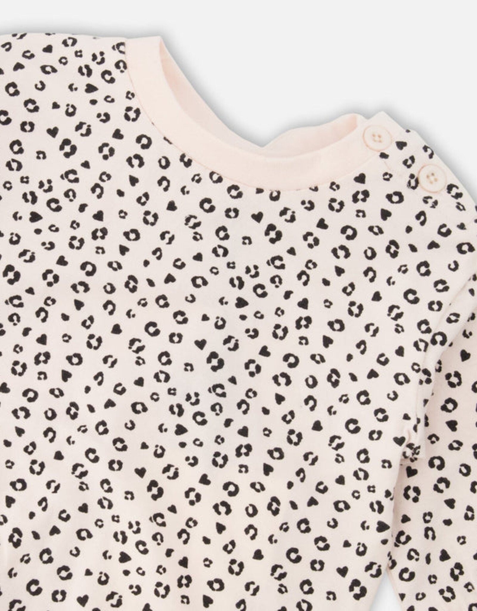 DeuxParDeux SP26 BbyG Top & Pant Set