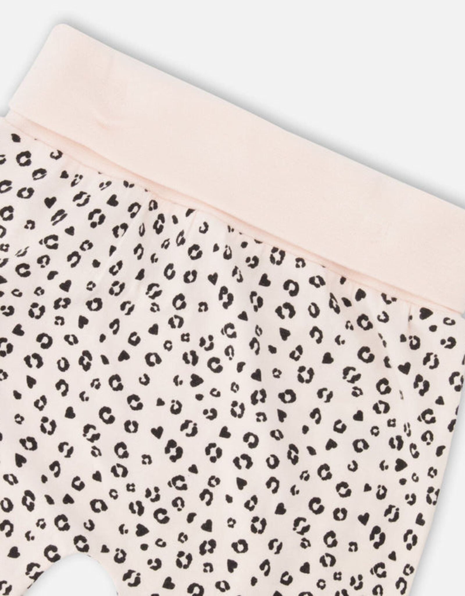 DeuxParDeux SP26 BbyG Top & Pant Set