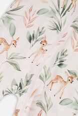 DeuxParDeux SP26 BbyG Deer Zip Sleeper