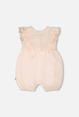 DeuxParDeux SP26 BG Romper w/Frills