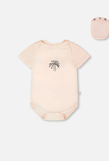 DeuxParDeux SP26 BG Evolutive Onesie