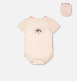 DeuxParDeux SP26 BG Evolutive Onesie