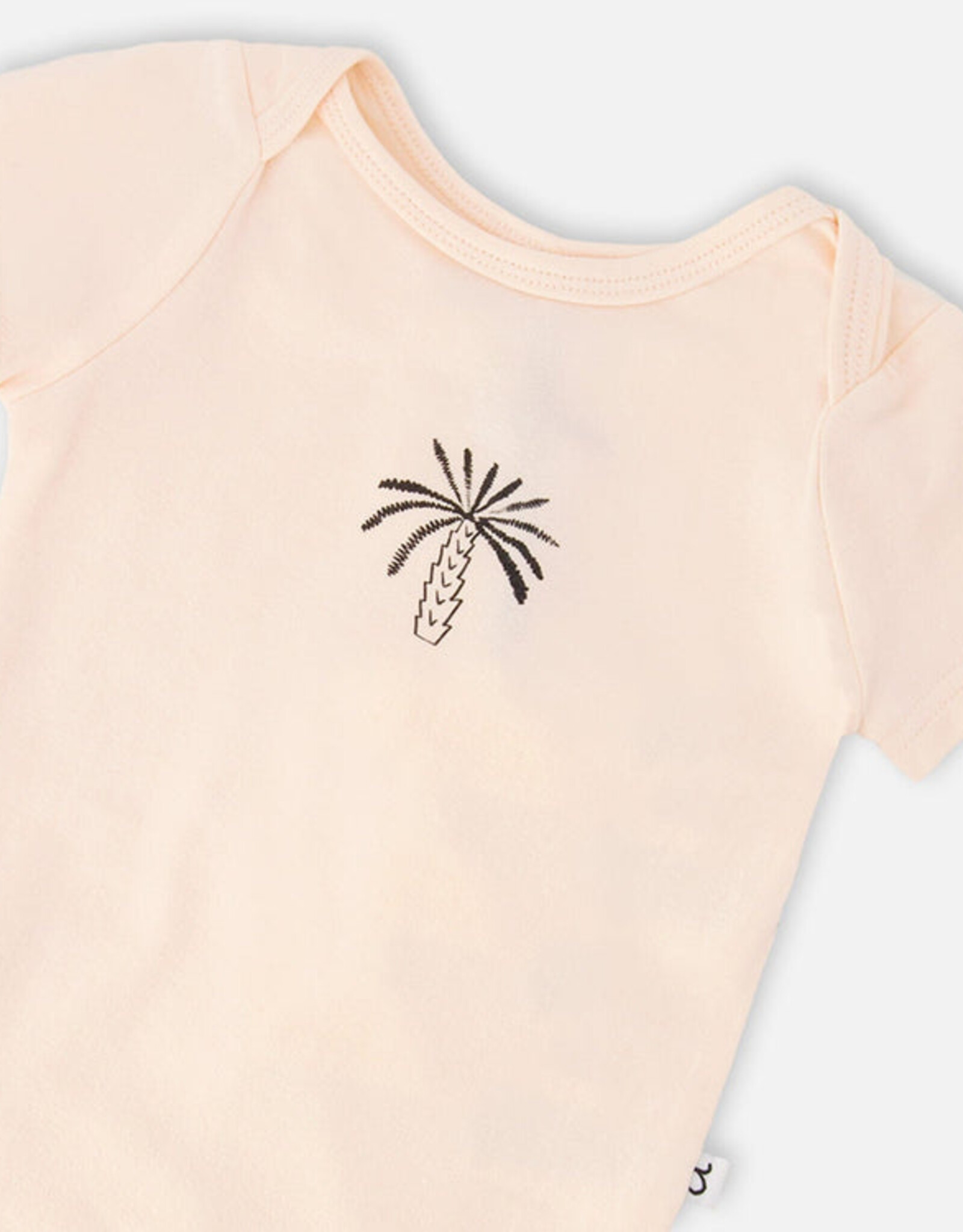 DeuxParDeux SP26 BG Evolutive Onesie