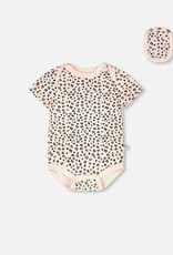 DeuxParDeux SP26 BG Evolutive Onesie