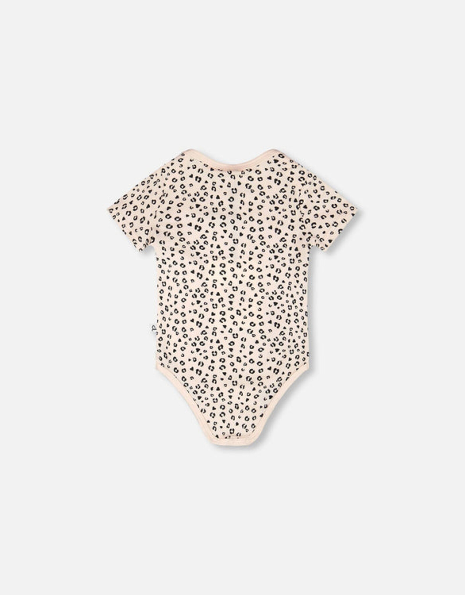 DeuxParDeux SP26 BG Evolutive Onesie