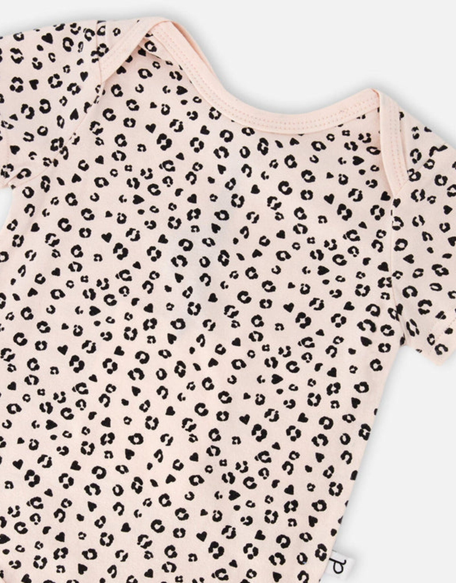 DeuxParDeux SP26 BG Evolutive Onesie