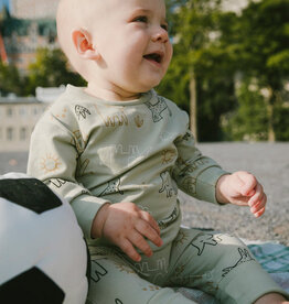 DeuxParDeux SP26 Sweater & Pant Set