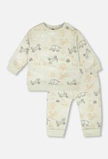 DeuxParDeux SP26 Sweater & Pant Set