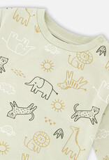 DeuxParDeux SP26 Sweater & Pant Set