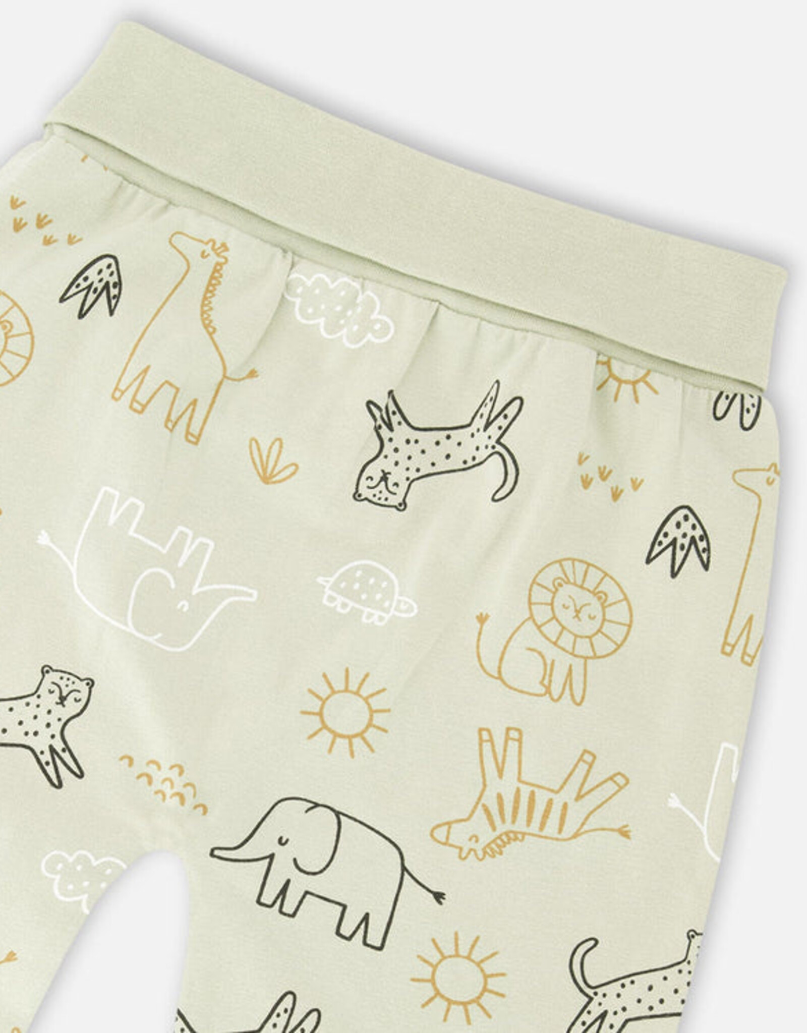 DeuxParDeux SP26 Sweater & Pant Set