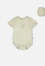 DeuxParDeux SP26 BbyB Lion Onesie