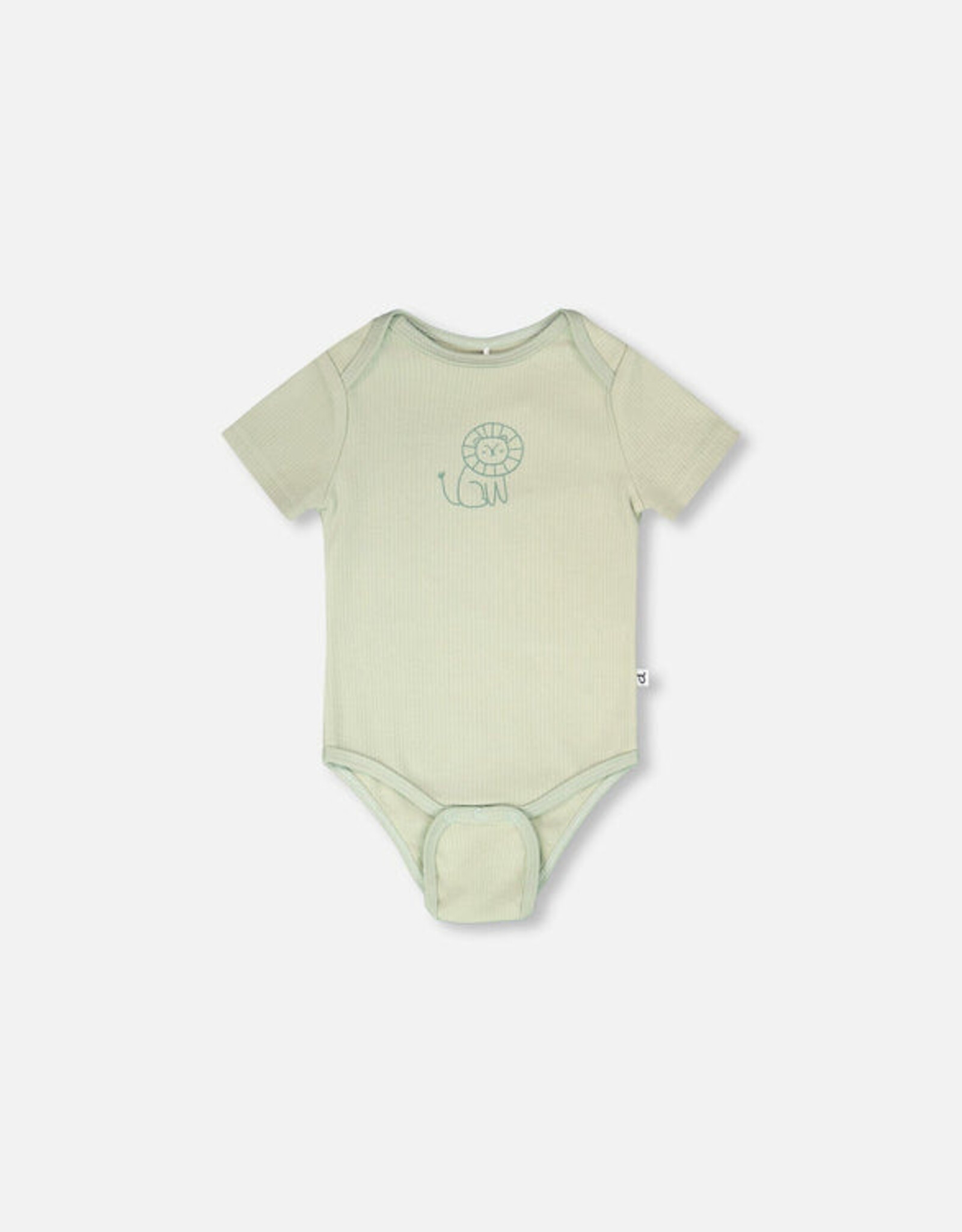 DeuxParDeux SP26 BbyB Lion Onesie