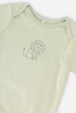 DeuxParDeux SP26 BbyB Lion Onesie